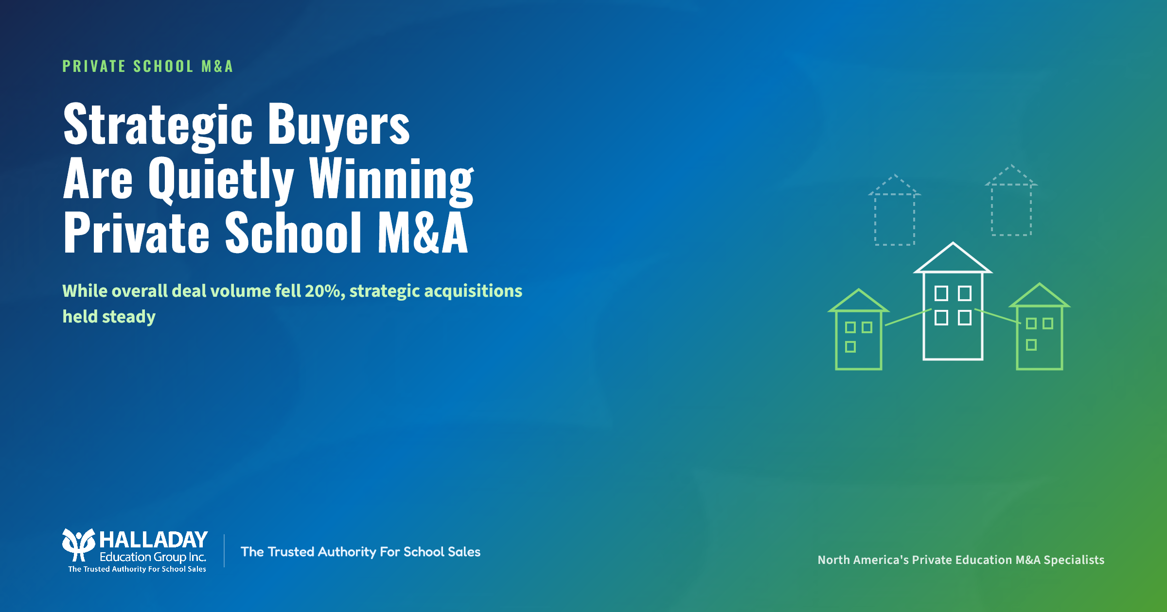 Strategic Buyers For Private Schools