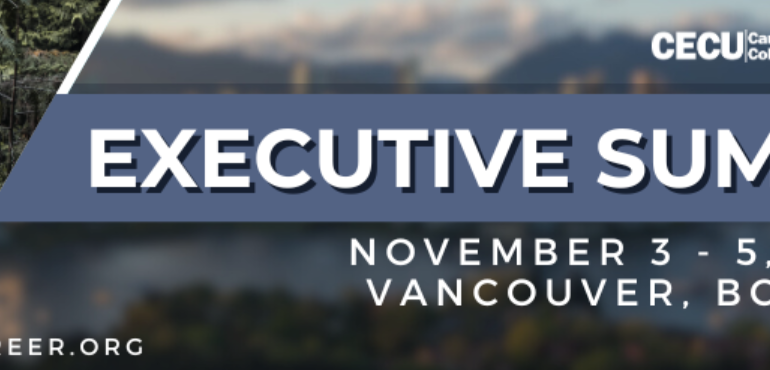 Attending Career College Conference | CECU | NACC Career College For Sale In Canada and U.S.